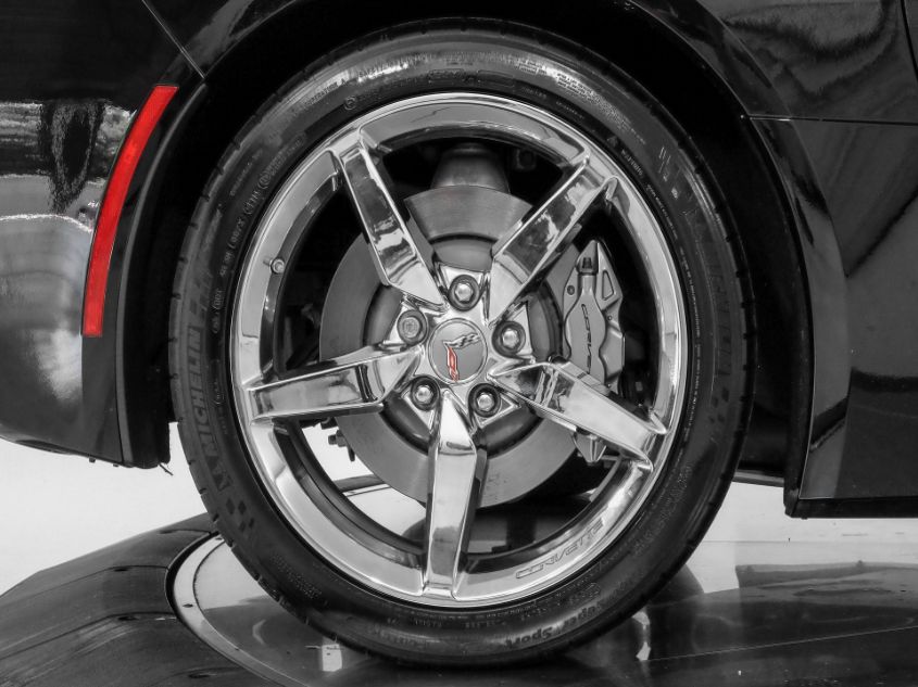 2015 CHEVROLET CORVETTE 1LT 1G1YB2D76F5114332