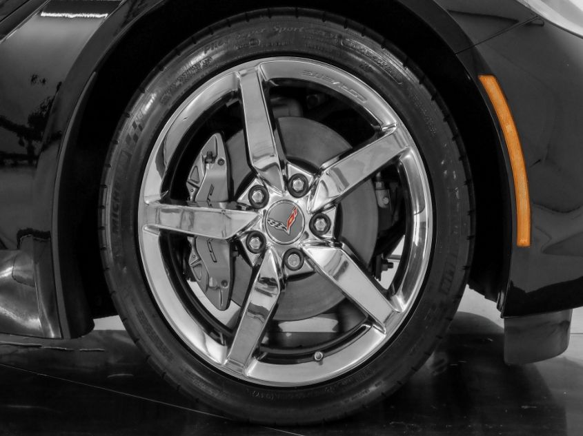 2015 CHEVROLET CORVETTE 1LT 1G1YB2D76F5114332