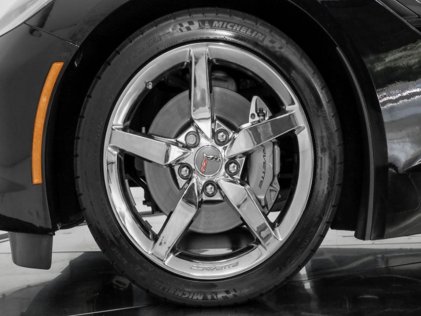 2015 CHEVROLET CORVETTE 1LT 1G1YB2D76F5114332