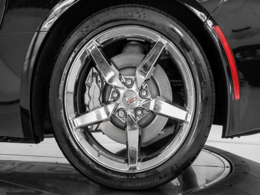 2015 CHEVROLET CORVETTE 1LT 1G1YB2D76F5114332