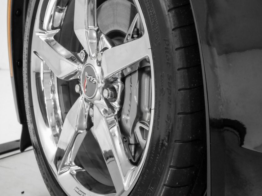2015 CHEVROLET CORVETTE 1LT 1G1YB2D76F5114332