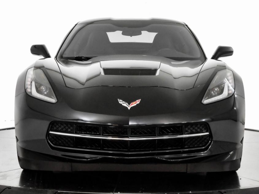 2015 CHEVROLET CORVETTE 1LT 1G1YB2D76F5114332