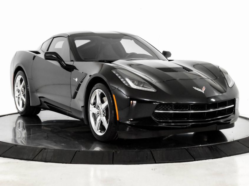 2015 CHEVROLET CORVETTE 1LT 1G1YB2D76F5114332