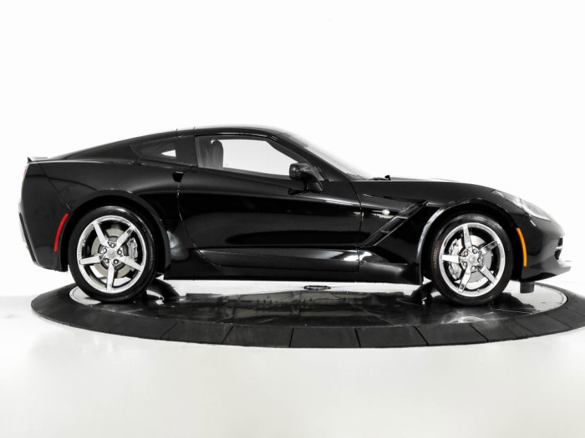 2015 CHEVROLET CORVETTE 1LT 1G1YB2D76F5114332
