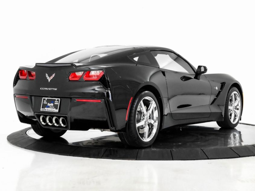 2015 CHEVROLET CORVETTE 1LT 1G1YB2D76F5114332