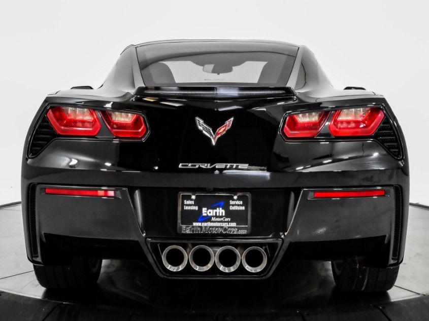 2015 CHEVROLET CORVETTE 1LT 1G1YB2D76F5114332