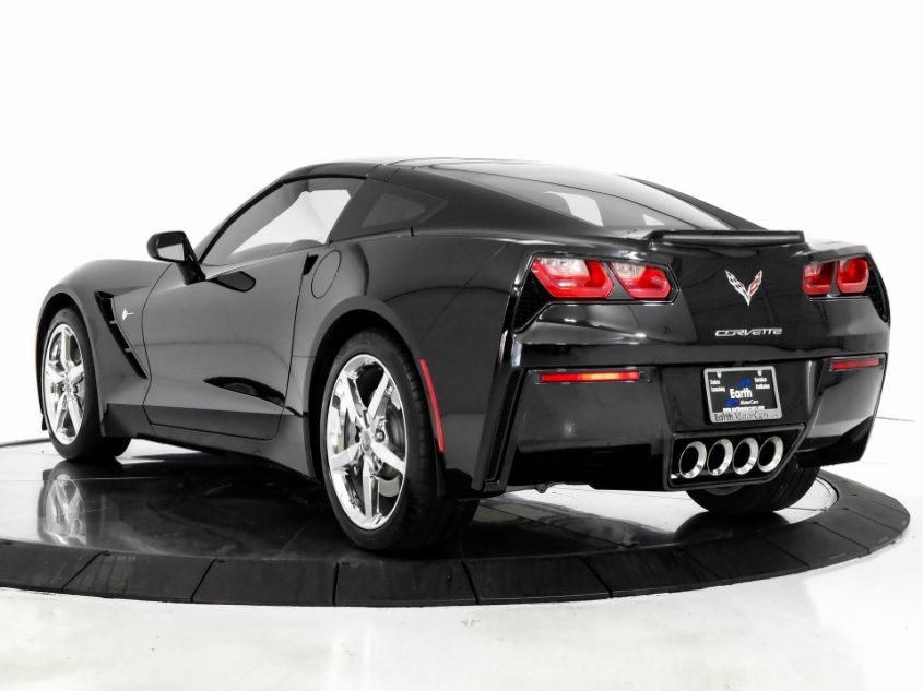 2015 CHEVROLET CORVETTE 1LT 1G1YB2D76F5114332