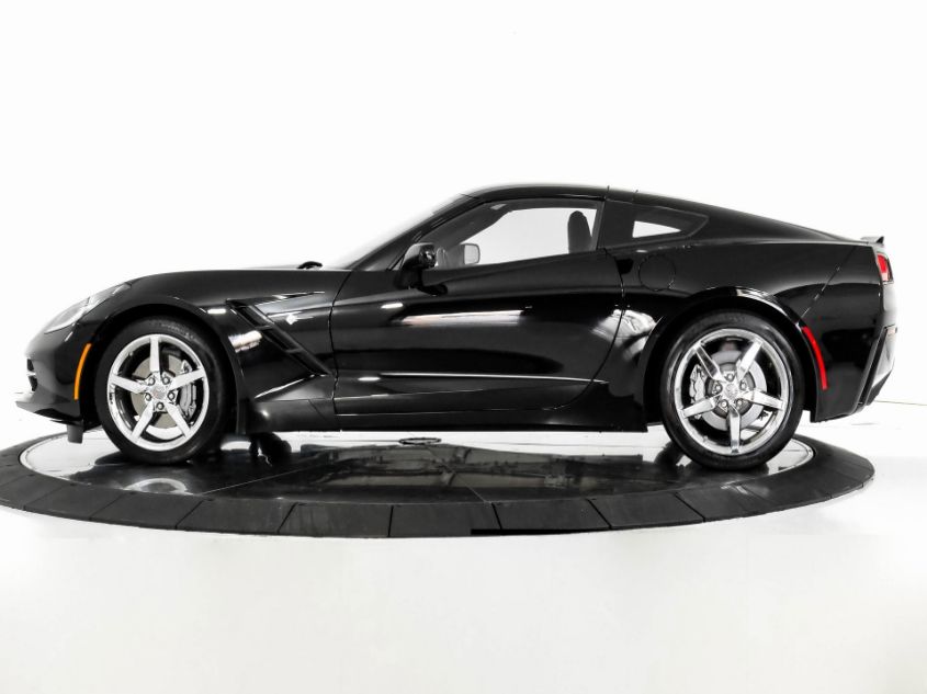 2015 CHEVROLET CORVETTE 1LT 1G1YB2D76F5114332