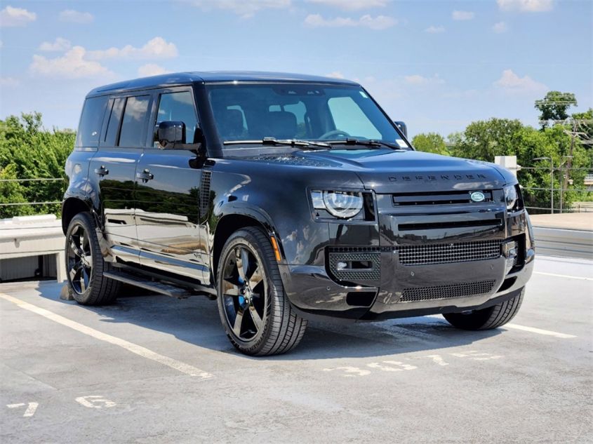 2022 LAND ROVER DEFENDER V8/CARPATHIAN EDITION SALEWERE0N2070893