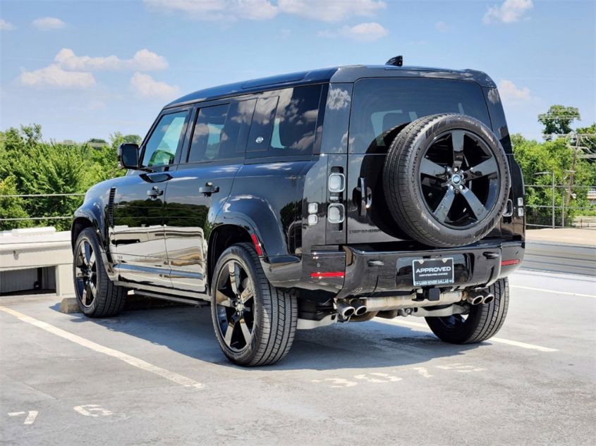 2022 LAND ROVER DEFENDER V8/CARPATHIAN EDITION SALEWERE0N2070893