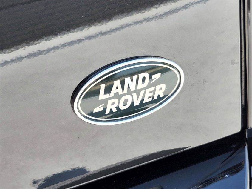 2022 LAND ROVER DEFENDER V8/CARPATHIAN EDITION SALEWERE0N2070893