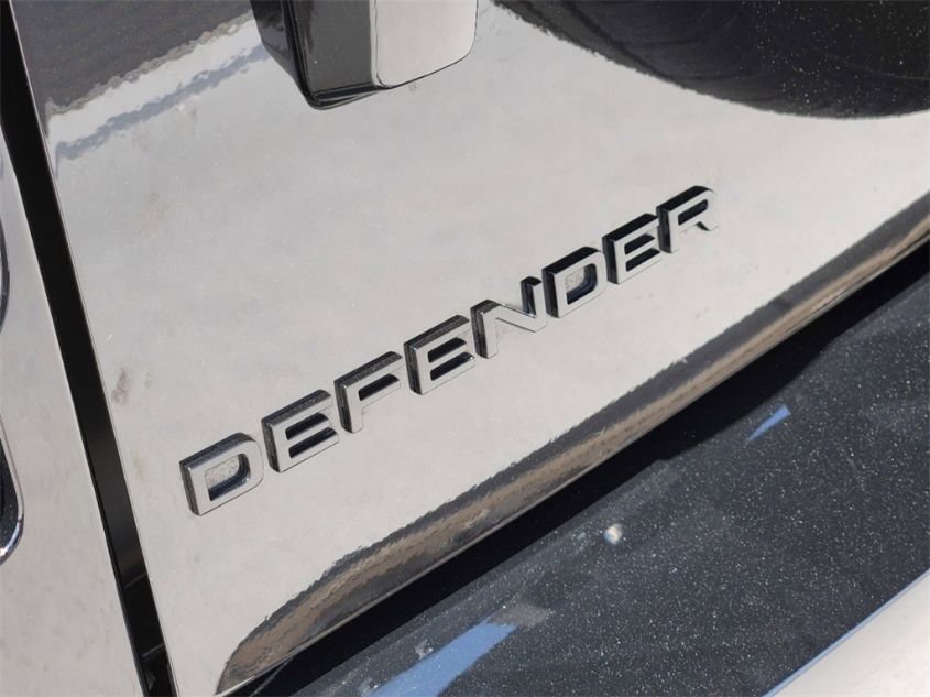 2022 LAND ROVER DEFENDER V8/CARPATHIAN EDITION SALEWERE0N2070893