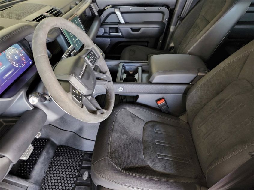 2022 LAND ROVER DEFENDER V8/CARPATHIAN EDITION SALEWERE0N2070893