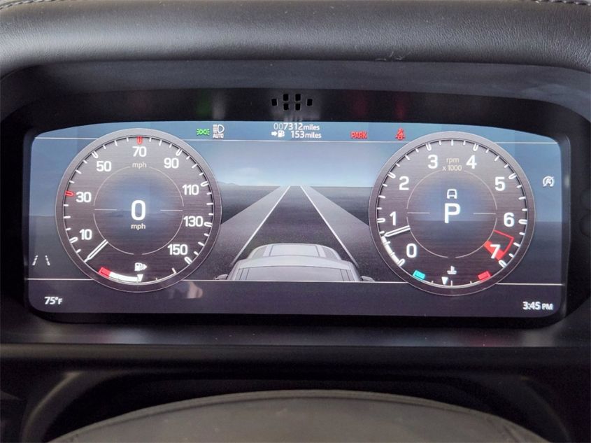2022 LAND ROVER DEFENDER V8/CARPATHIAN EDITION SALEWERE0N2070893