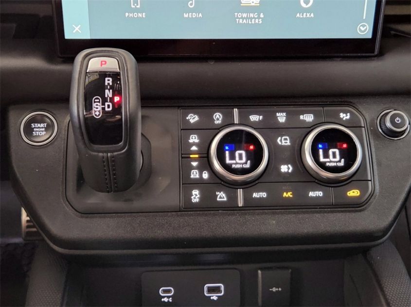 2022 LAND ROVER DEFENDER V8/CARPATHIAN EDITION SALEWERE0N2070893