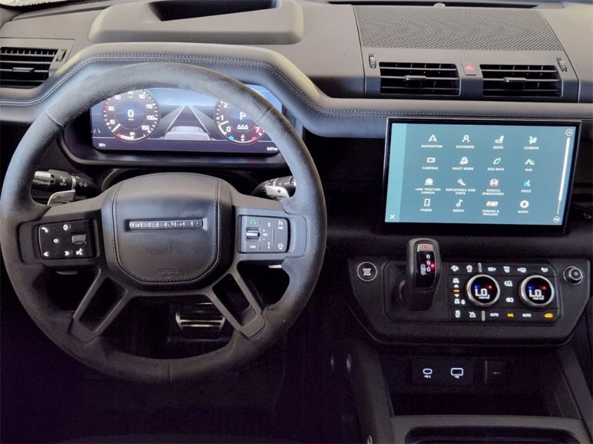 2022 LAND ROVER DEFENDER V8/CARPATHIAN EDITION SALEWERE0N2070893