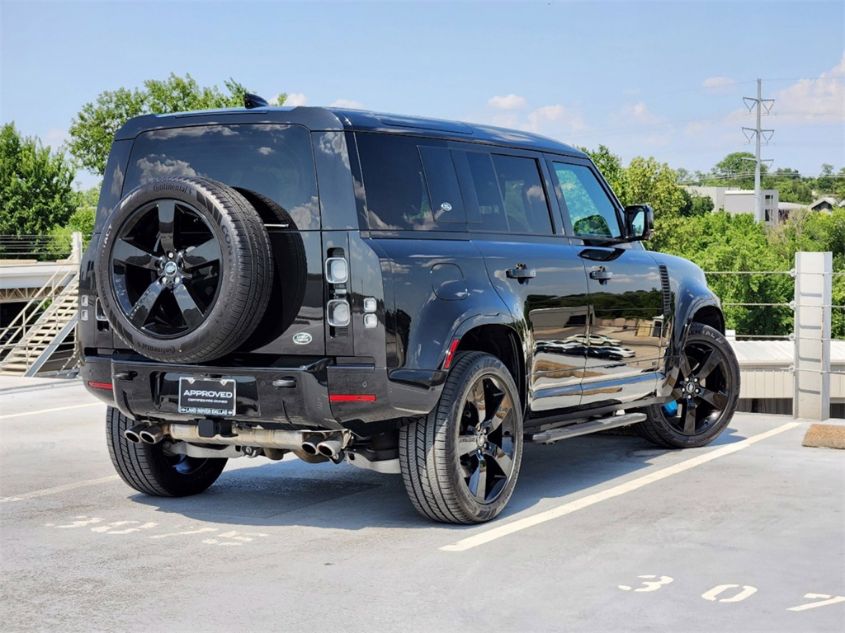 2022 LAND ROVER DEFENDER V8/CARPATHIAN EDITION SALEWERE0N2070893