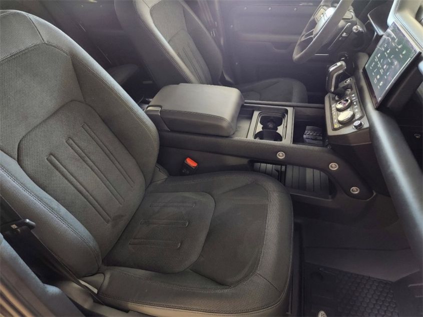 2022 LAND ROVER DEFENDER V8/CARPATHIAN EDITION SALEWERE0N2070893