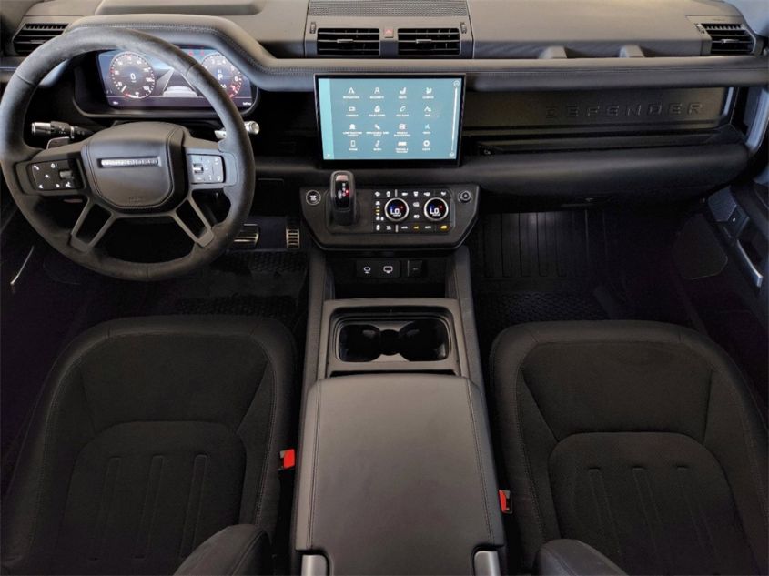 2022 LAND ROVER DEFENDER V8/CARPATHIAN EDITION SALEWERE0N2070893