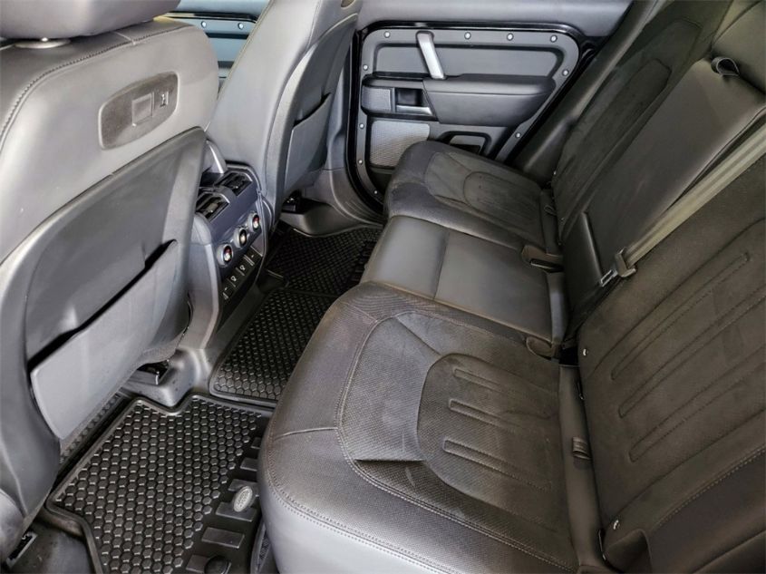 2022 LAND ROVER DEFENDER V8/CARPATHIAN EDITION SALEWERE0N2070893