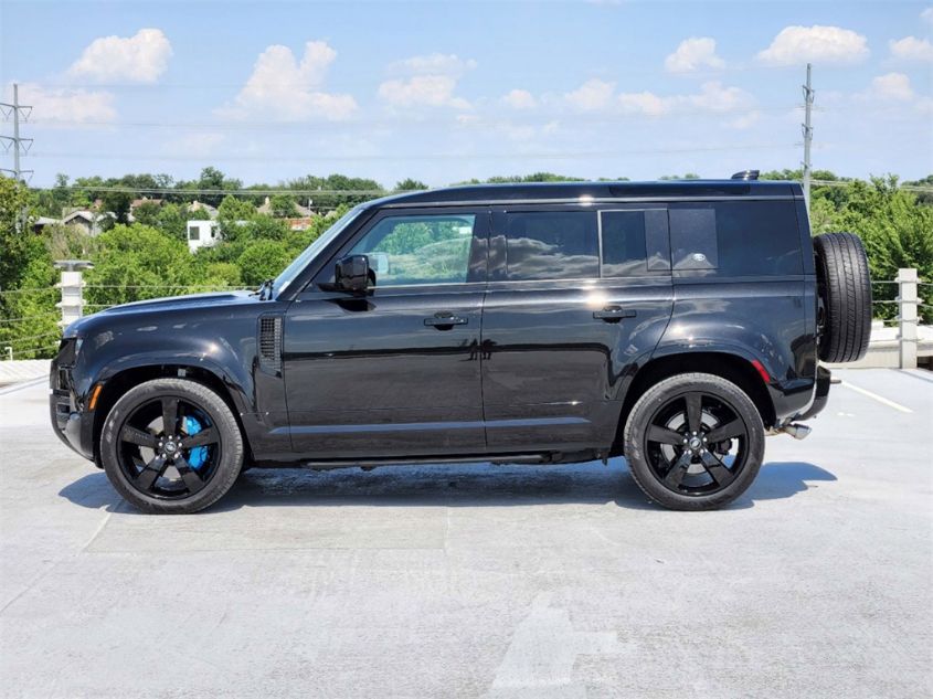2022 LAND ROVER DEFENDER V8/CARPATHIAN EDITION SALEWERE0N2070893