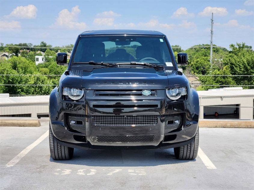 2022 LAND ROVER DEFENDER V8/CARPATHIAN EDITION SALEWERE0N2070893