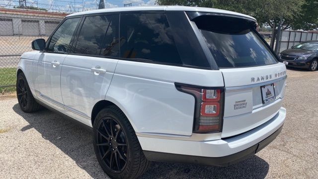 2015 LAND ROVER RANGE ROVER SUPERCHARGED SALGS2TF4FA222590