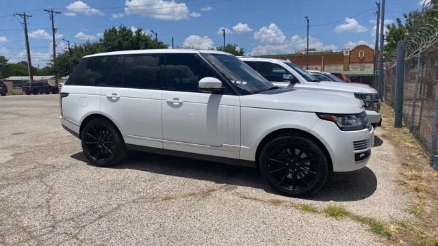 2015 LAND ROVER RANGE ROVER SUPERCHARGED SALGS2TF4FA222590