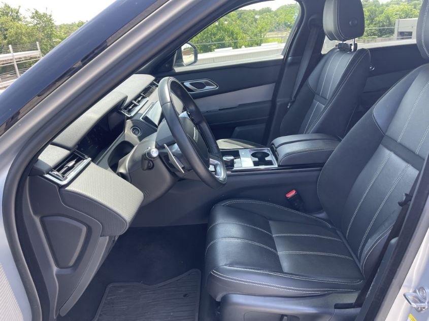 2019 LAND ROVER RANGE ROVER VELAR R-DYNAMIC SE SALYL2EXXKA209358