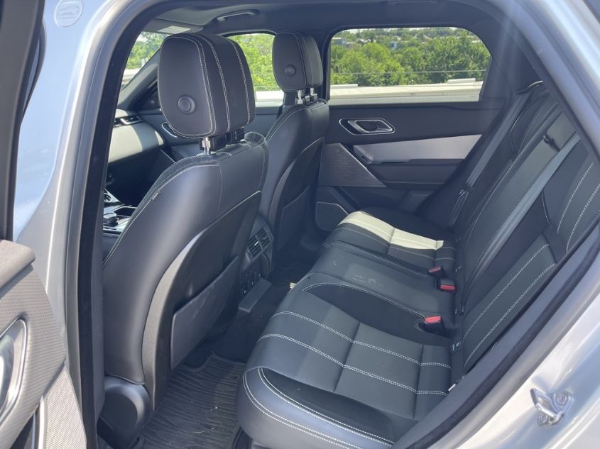 2019 LAND ROVER RANGE ROVER VELAR R-DYNAMIC SE SALYL2EXXKA209358