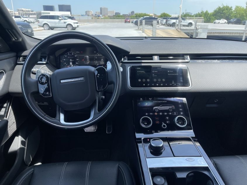 2019 LAND ROVER RANGE ROVER VELAR R-DYNAMIC SE SALYL2EXXKA209358
