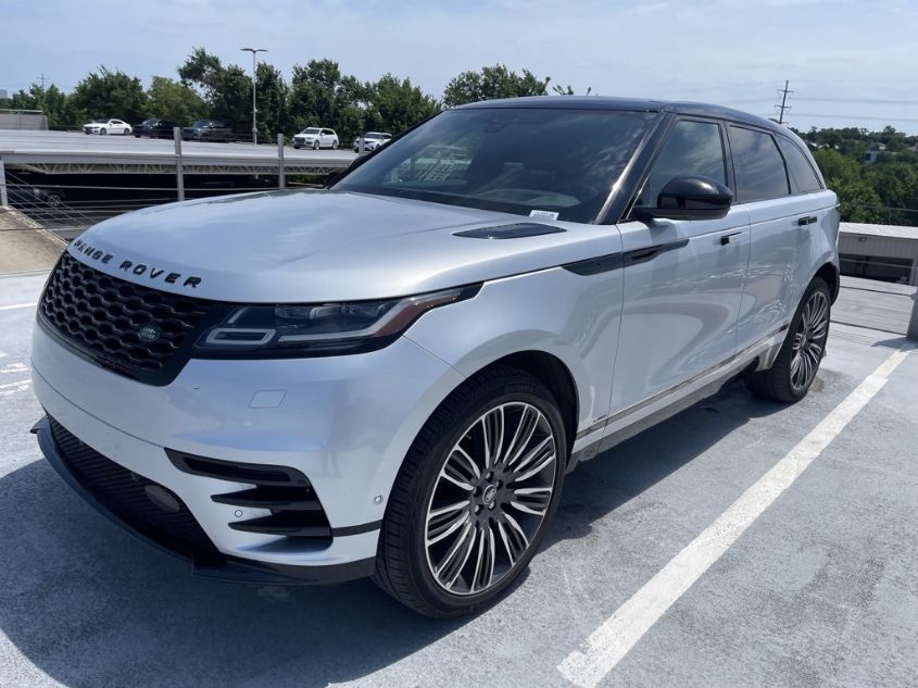 2019 LAND ROVER RANGE ROVER VELAR R-DYNAMIC SE SALYL2EXXKA209358