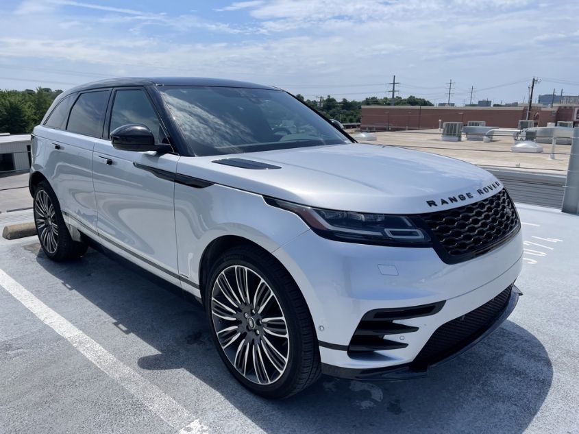 2019 LAND ROVER RANGE ROVER VELAR R-DYNAMIC SE SALYL2EXXKA209358