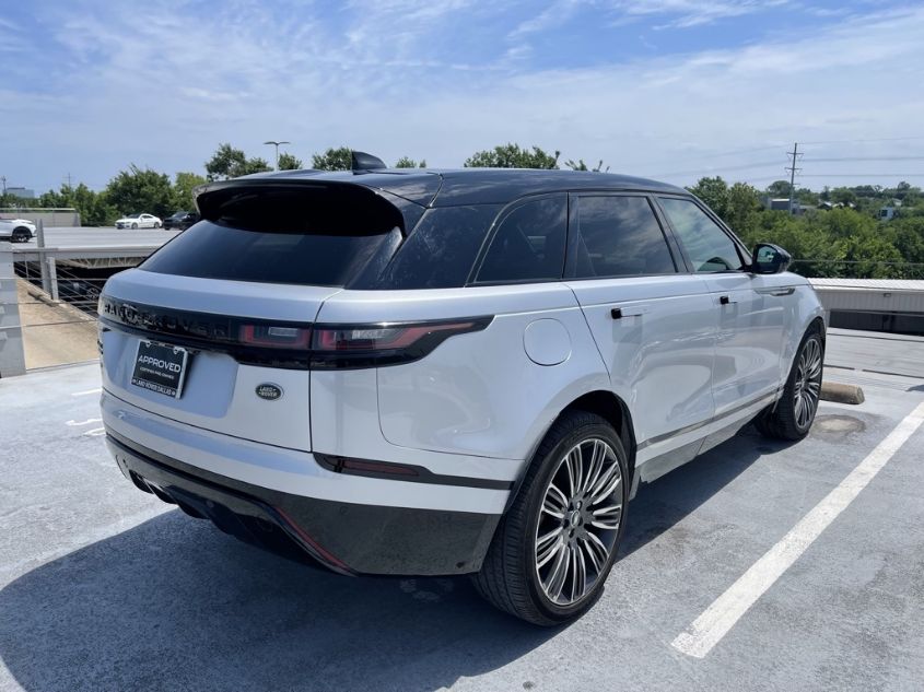 2019 LAND ROVER RANGE ROVER VELAR R-DYNAMIC SE SALYL2EXXKA209358