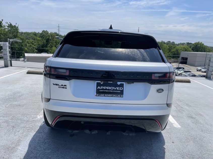 2019 LAND ROVER RANGE ROVER VELAR R-DYNAMIC SE SALYL2EXXKA209358