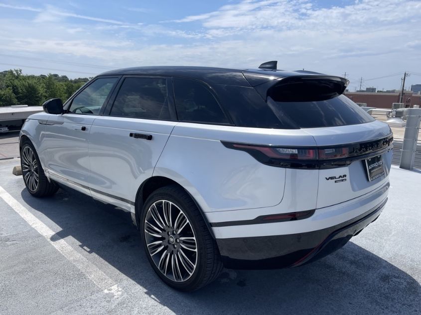 2019 LAND ROVER RANGE ROVER VELAR R-DYNAMIC SE SALYL2EXXKA209358