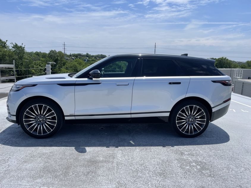 2019 LAND ROVER RANGE ROVER VELAR R-DYNAMIC SE SALYL2EXXKA209358