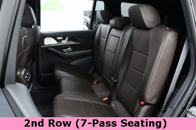 2020 MERCEDES-BENZ GLS GLS 450 4JGFF5KE1LA158176