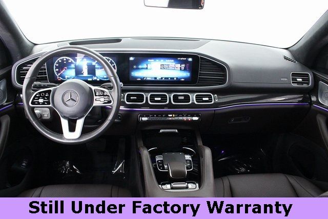 2020 MERCEDES-BENZ GLS GLS 450 4JGFF5KE1LA158176