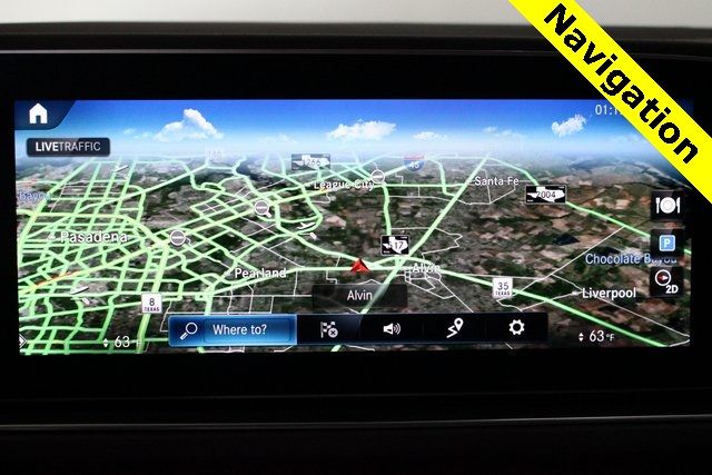 2020 MERCEDES-BENZ GLS GLS 450 4JGFF5KE1LA158176