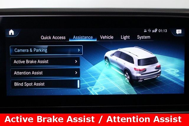 2020 MERCEDES-BENZ GLS GLS 450 4JGFF5KE1LA158176