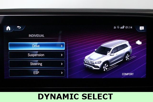 2020 MERCEDES-BENZ GLS GLS 450 4JGFF5KE1LA158176