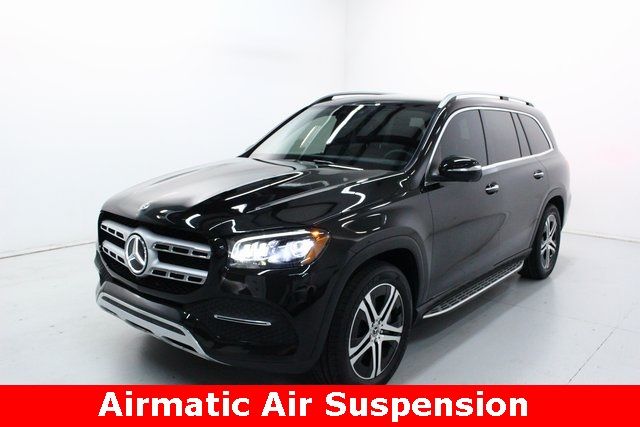 2020 MERCEDES-BENZ GLS GLS 450 4JGFF5KE1LA158176