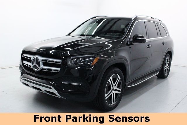 2020 MERCEDES-BENZ GLS GLS 450 4JGFF5KE1LA158176