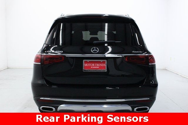 2020 MERCEDES-BENZ GLS GLS 450 4JGFF5KE1LA158176
