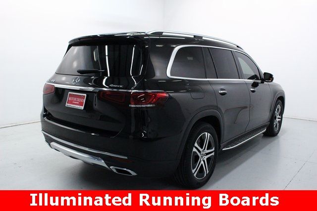 2020 MERCEDES-BENZ GLS GLS 450 4JGFF5KE1LA158176