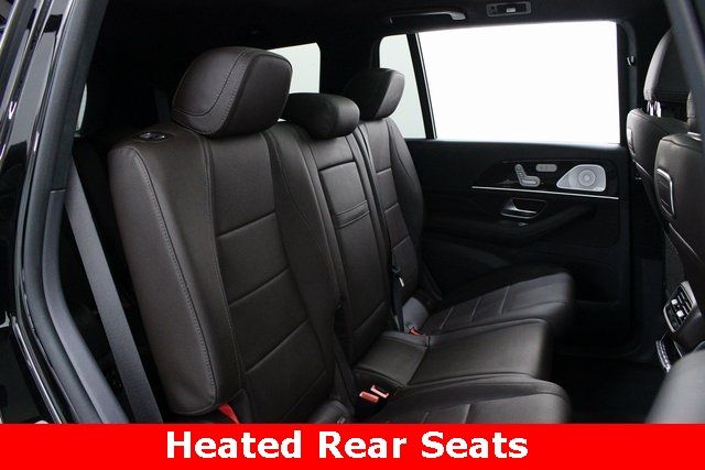 2020 MERCEDES-BENZ GLS GLS 450 4JGFF5KE1LA158176
