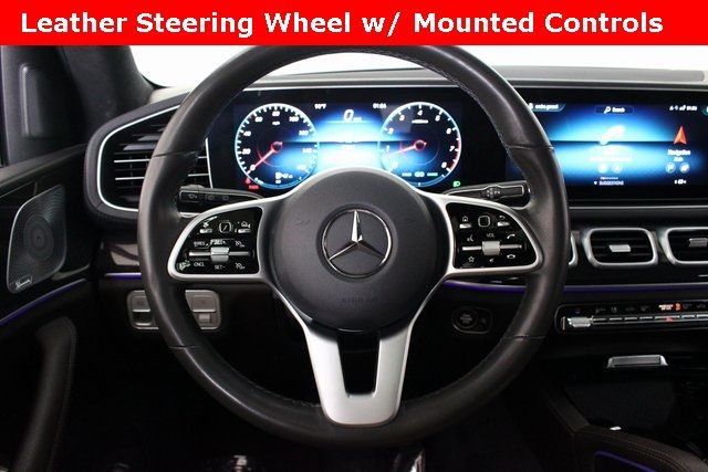 2020 MERCEDES-BENZ GLS GLS 450 4JGFF5KE1LA158176