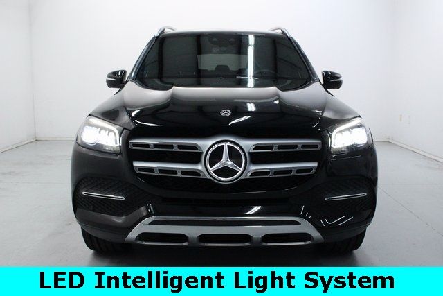 2020 MERCEDES-BENZ GLS GLS 450 4JGFF5KE1LA158176