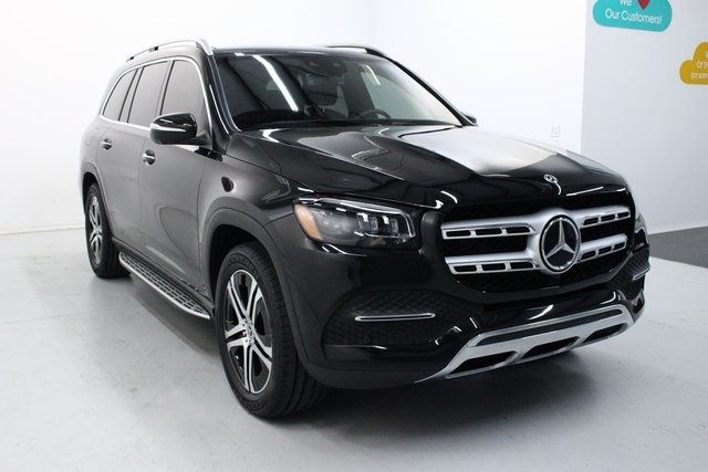 2020 MERCEDES-BENZ GLS GLS 450 4JGFF5KE1LA158176